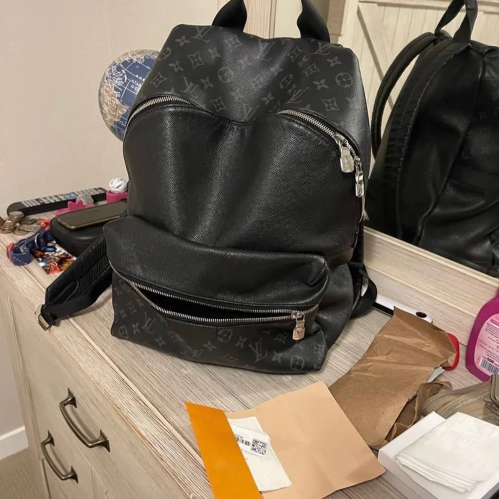 LV Backpack - Picture 2 of 3